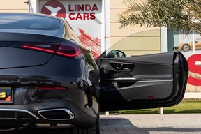 Mercedes-Benz CLE 200 2024