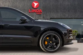 Porsche Macan 2021