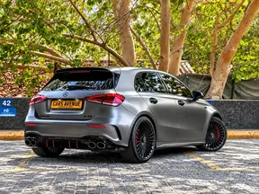Mercedes-Benz A-Class 45 AMG 2022