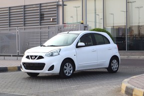 Nissan Micra 2020