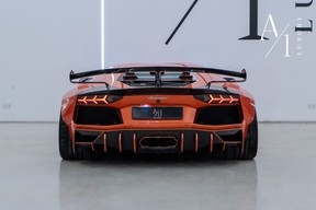 Lamborghini Aventador 2012