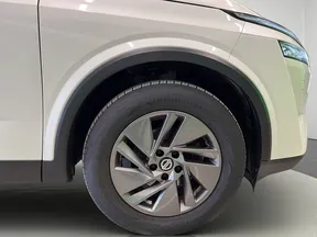 Nissan Qashqai 2022