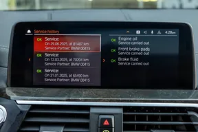 BMW X4 M40 2021