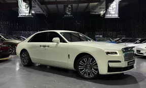 Rolls-Royce Ghost 2022
