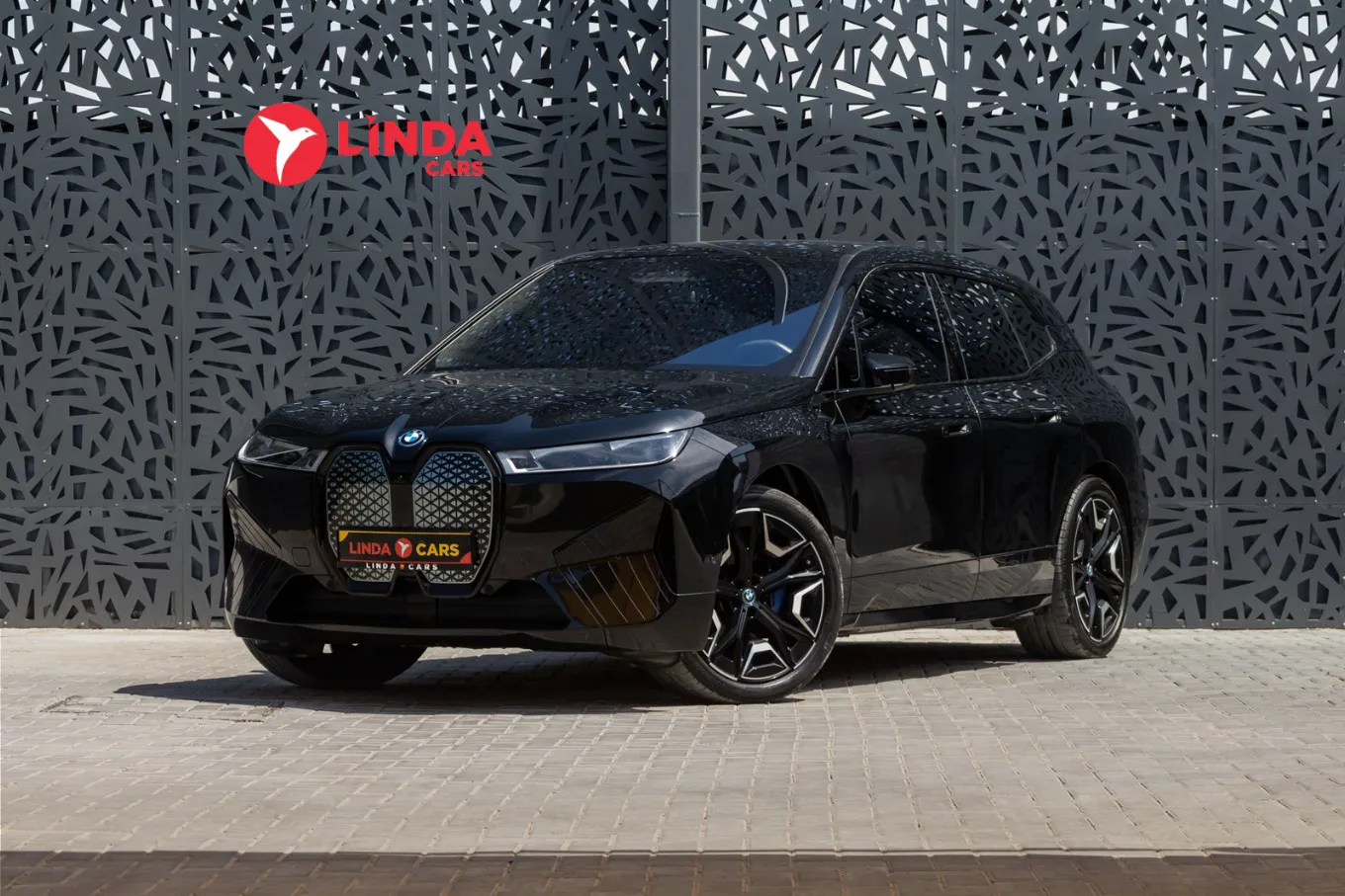 BMW iX 50 2023, for 194750 AED