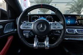 Mercedes-Benz GLE 63 AMG 2021