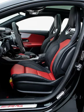 Mercedes-Benz CLA 35 AMG 2023