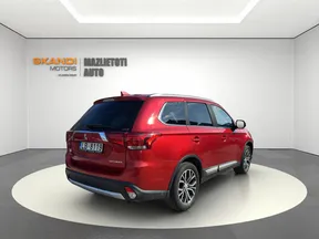 Mitsubishi Outlander / Airtek 2017