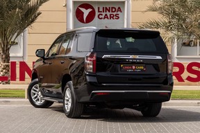 Chevrolet Tahoe 2022