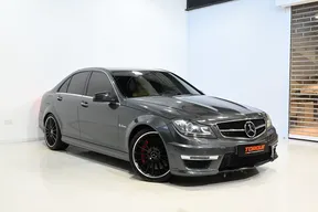 Mercedes-Benz C-Class 63 AMG 2013