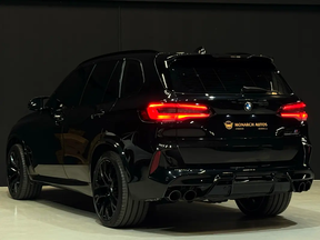 BMW X5 M Competition 2022