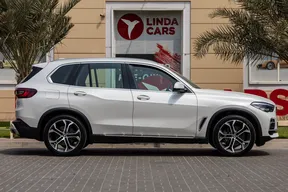 BMW X5 40 2022