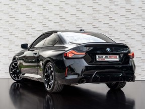 BMW 2 Series 230 2026