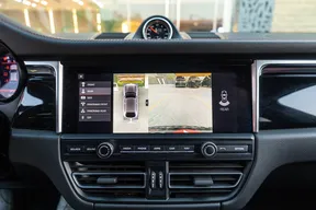 Porsche Macan 2021
