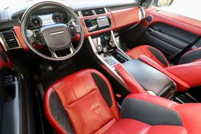 Land Rover Range Rover Sport 2019