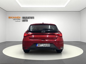 Hyundai i20 2021