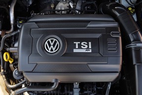 Volkswagen Golf R 2019