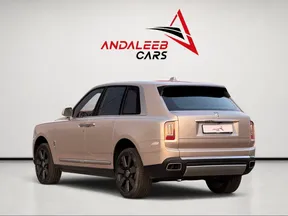 Rolls-Royce Cullinan 2022