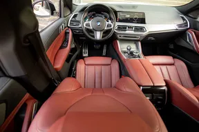 BMW X6 40 2023