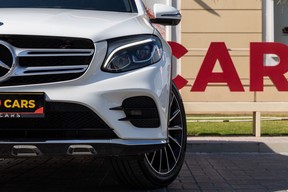 Mercedes-Benz GLC 250 2019