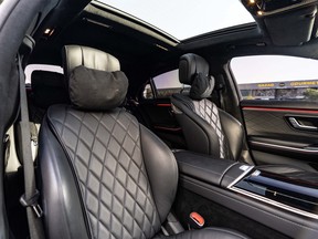 Mercedes-Benz S-Class 500 L 2023