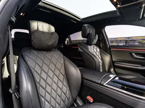 Mercedes-Benz S-Class 500 L 2023
