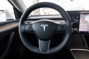 Tesla Model Y Long Range 2024