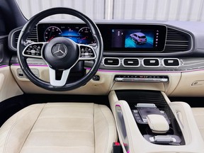 Mercedes-Benz GLE 450 2021