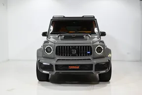 Mercedes-Benz G-Class 63 AMG 2022