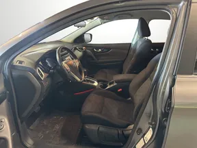 Nissan Qashqai 2017