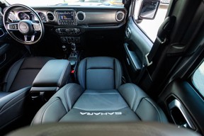 Jeep Wrangler Unlimited 2021