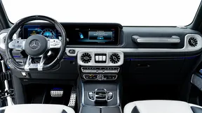 Mercedes-Benz G-Class 63 AMG 2021