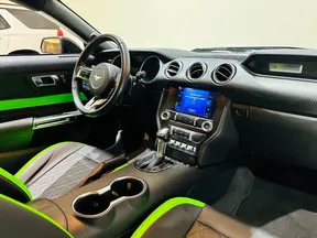 Ford Mustang 2022