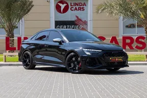 Audi RS3 2022