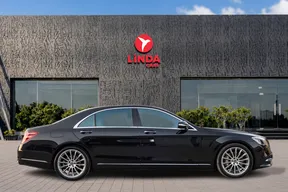 Mercedes-Benz S-Class 560 2019