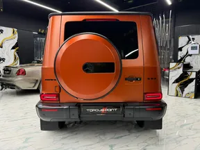 Mercedes-Benz G-Class 2023