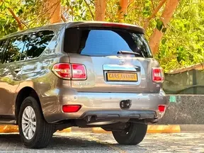 Nissan Patrol 2015