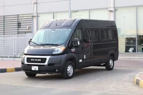 RAM ProMaster 2022