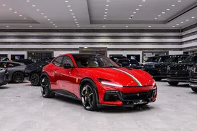 Ferrari Purosangue 2024
