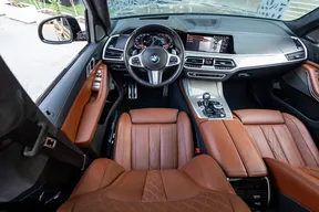 BMW X7 M50 2022
