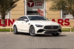 Mercedes-Benz AMG GT 43 2021