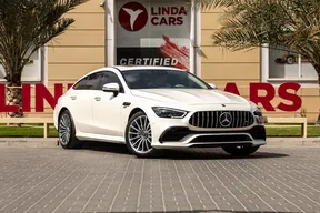 Mercedes-Benz AMG GT 43 2021