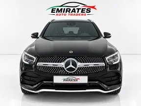 Mercedes-Benz GLC 200 2021