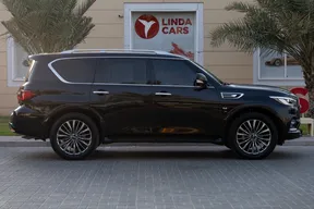 Infiniti QX80 2020