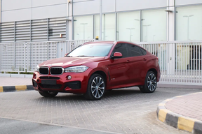 BMW X6 35i 2019