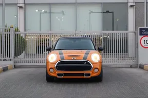 MINI Hatch Cooper S 2014