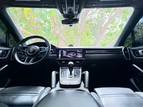 Porsche Cayenne GTS 2021