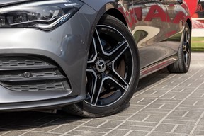 Mercedes-Benz CLA 250 2020