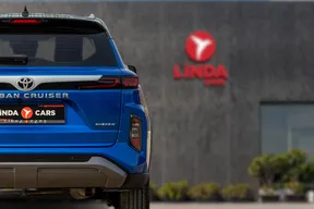 Toyota Urban Cruiser 2025