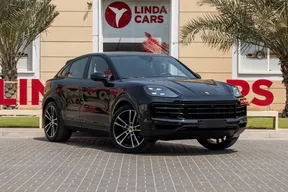 Porsche Cayenne Coupé 2024